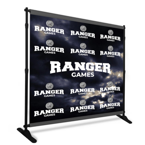 Step and Repeat Banner Printing at PrintMagic