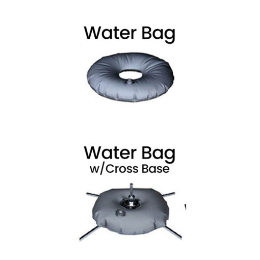 Rectangle Flag Water Bag | Printmagic