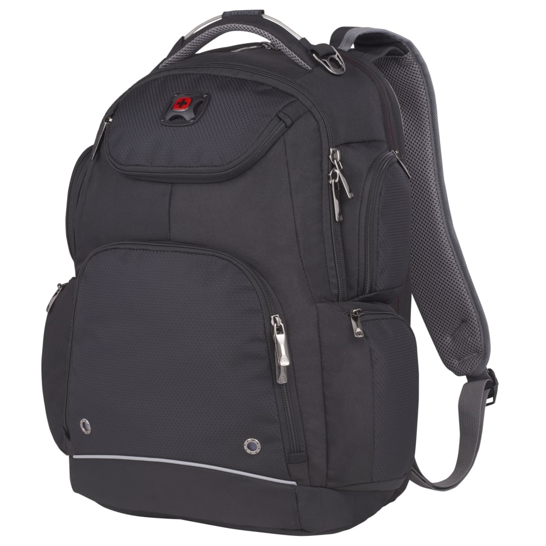 Wenger upload 16 computer backpack sale