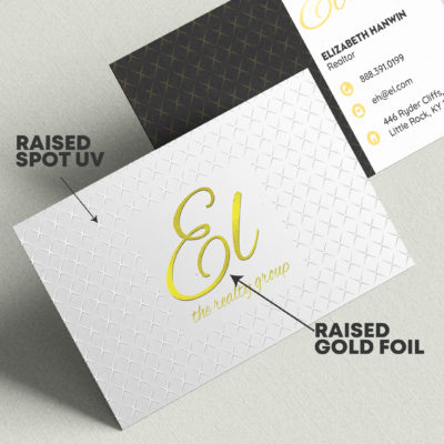 Custom Business Cards - Personalized Double Sided Printable Cards 100/200/500/1000 Pcs For Small Business - View #11