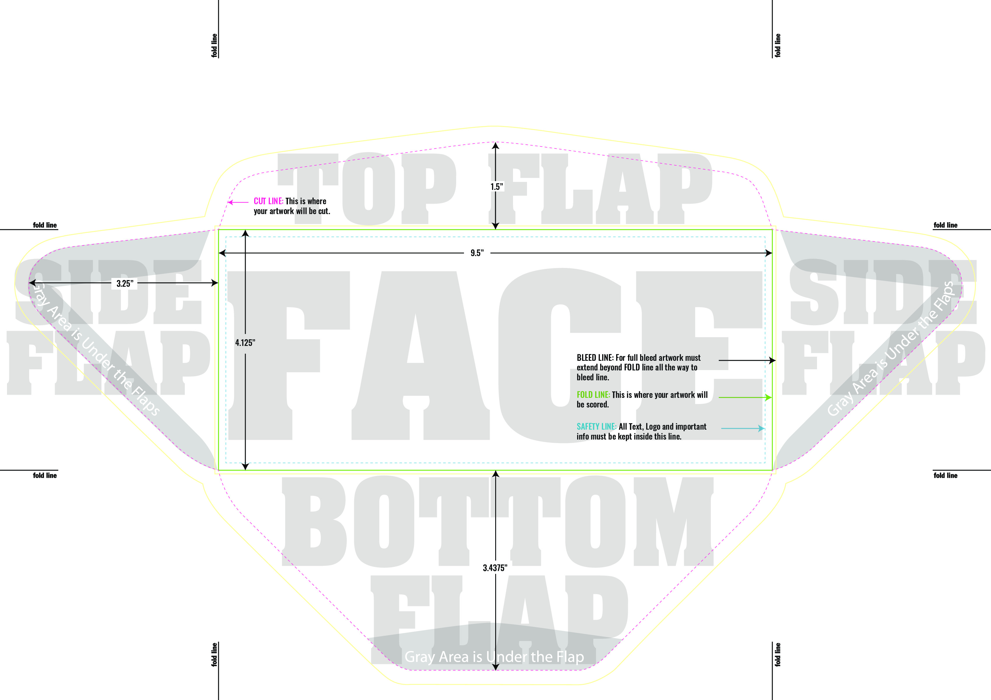 Print Layout Templates %2310 Envelopes" Envelopes 