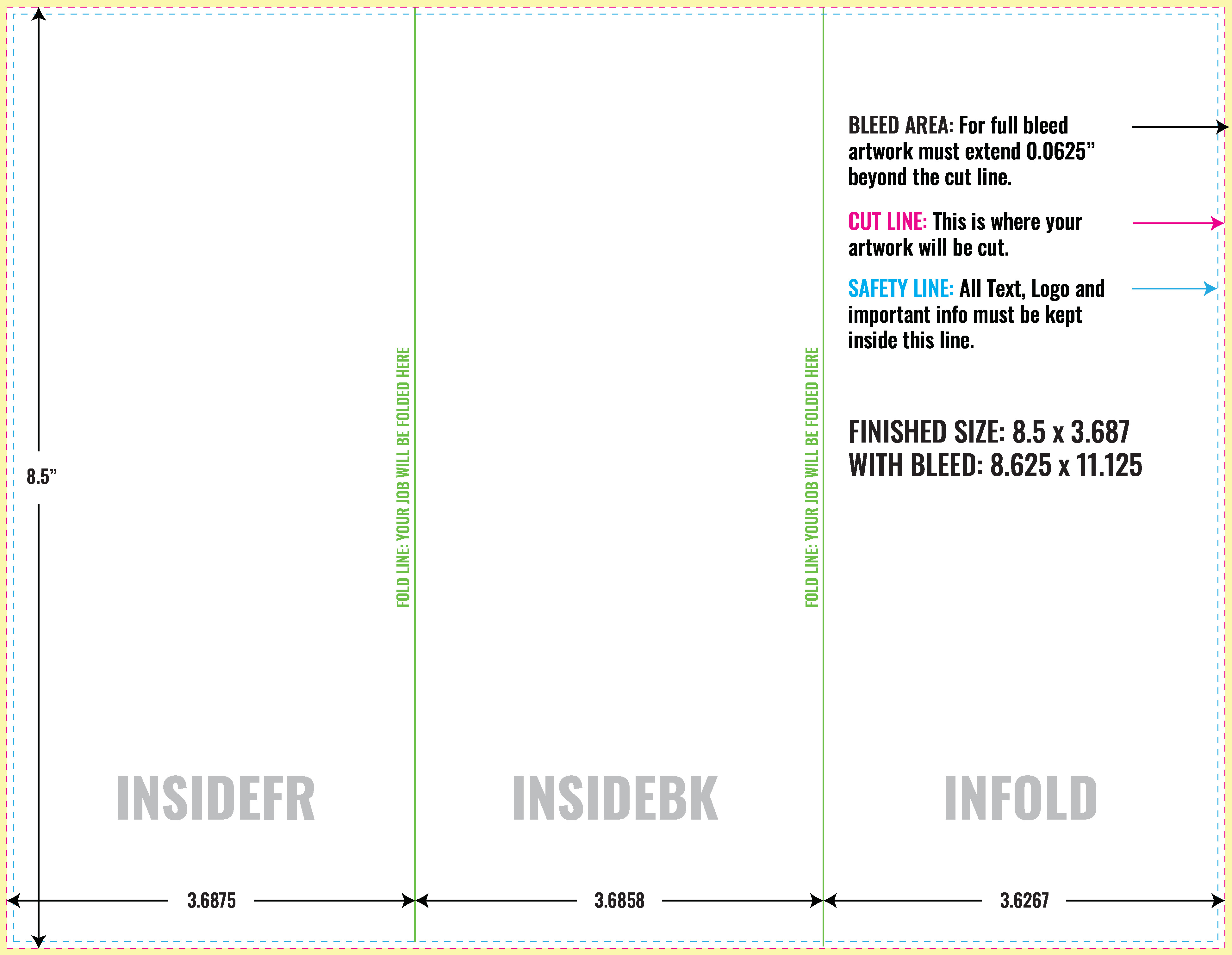 8.5 X 11 Flyer Template Free FREE PRINTABLE TEMPLATES